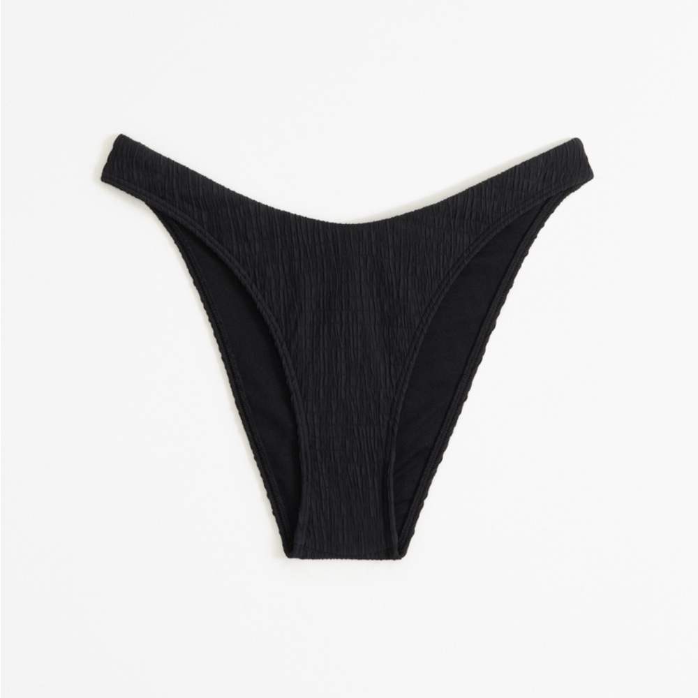 Abercrombie high leg cheeky bottom